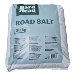 Sól drogowa Hard Head 20 kg — worek